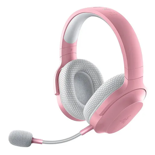 Slušalice Razer Barracuda X (2022) - Wireless Multi Platform Gaming and Mobile Headset - Quartz Edition - FRML