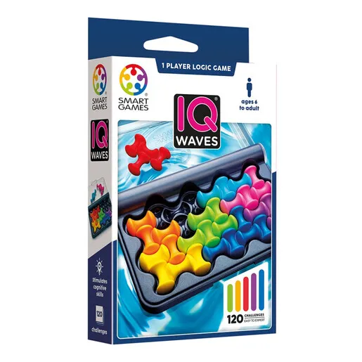 SMART GAMES IQ WAVES