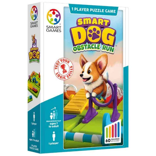 SMART GAMES SMART DOG