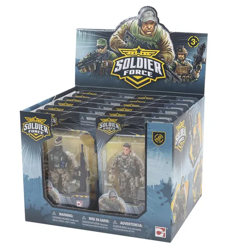 Soldier Force heroji časti pdq