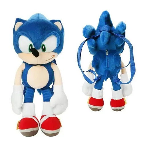 Sonic plišani ranac