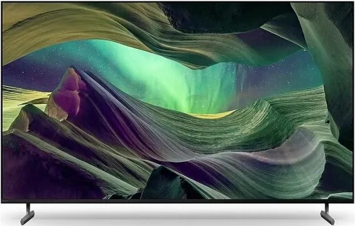 SONY Full Array LED TV KD55X85LAEP, 4K Ultra HD, Smart TV, Google TV, 120 Hz, Triluminos Pro Ekran, 4K X-Reality PRO, Apple Airplay 2
