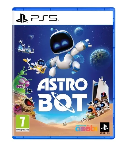 SONY igrica PS5 Astro Bot