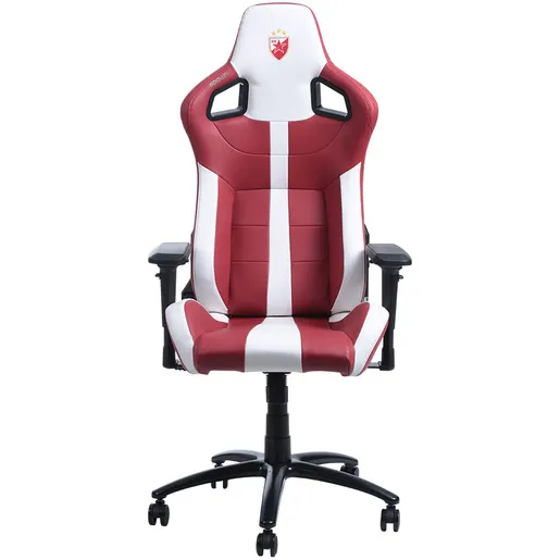 Spawn Gaming Chair Red Star