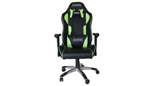Spawn  Gaming Chair Spawn Champion Series Green