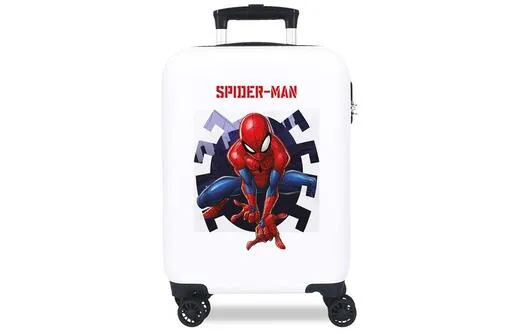 Spiderman abs kofer 50 cm 44.413.41