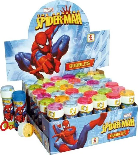 Spiderman Duvalica