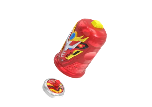 Spin Fighters Legends Flaming Dragon SP98049