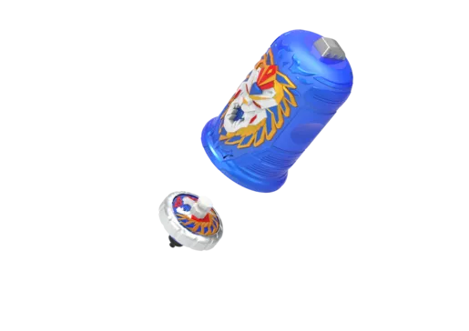 Spin Fighters Legends Mighty Lion SP98056