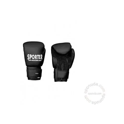 SPORTER BOXING Boks rukavice SPORTER