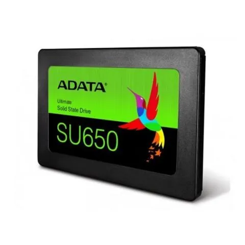 SSD 1TB ADATA SU650 3D Nand 2.5" (ASU650SS-1TT-R)