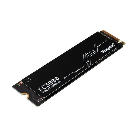 SSD 1TB Kingston KC3000 M.2 NVMe (SKC3000S/1024G)