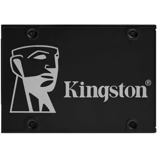 SSD 1TB Kingston KC600 2.5" (SKC600/1024G)