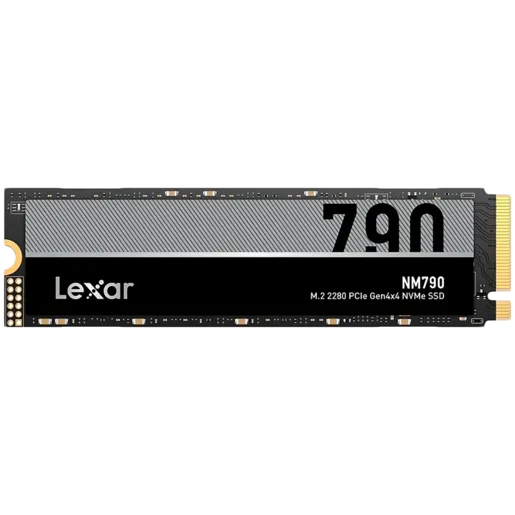 SSD 1TB Lexar NM790 M.2 NVMe (LNM790X001T-RNNNG)