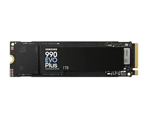 SSD 1TB Samsung 990 EVO Plus M.2  (MZ-V9S1T0BW)