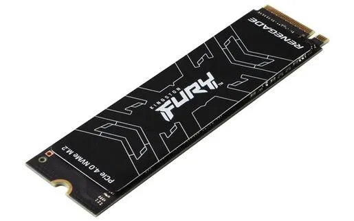 SSD 2TB Kingston FURY Renegade M.2 NVMe (SFYRD/2000G)