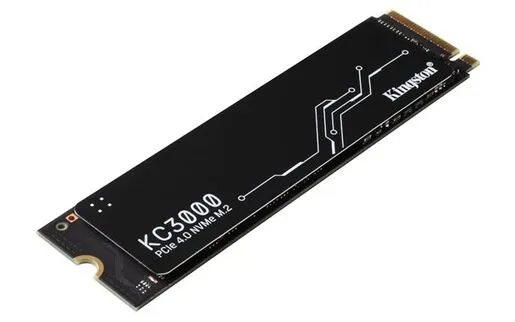 SSD 2TB Kingston KC3000 M.2 NVMe (SKC3000D/2048G)