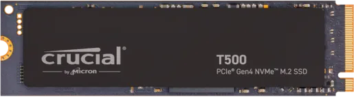 SSD 500GB Crucial T500 M.2 NVMe (CT500T500SSD8)