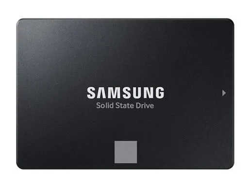 SSD 500GB Samsung 870 EVO 2.5" (MZ-77E500B/EU)