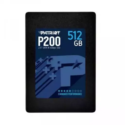 SSD 512GB Patriot P210 2.5" (P210S512G25)