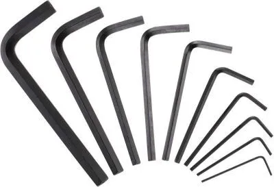 Stanley imbus ključevi set 0-69-253