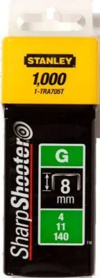 Stanley klamerice 1-TRA705T