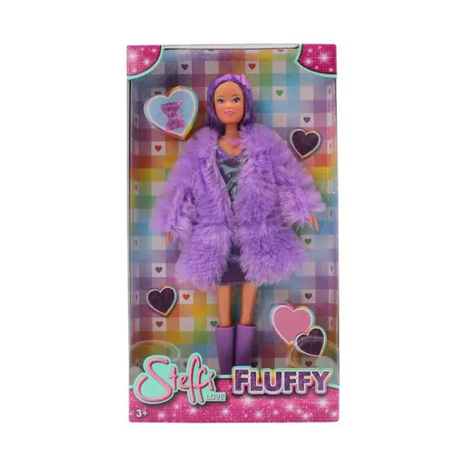 STEFFI LOVE FLUFFY SB3666