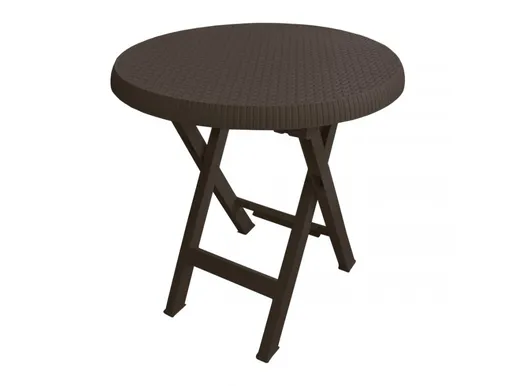 Sto Rattan TEO sklopiv wenge