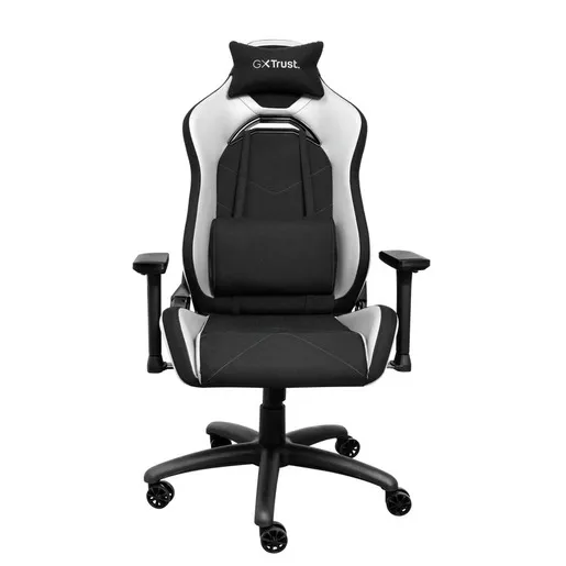 Stolica TRUST GXT714 RUYA ECO gaming, crno-bela