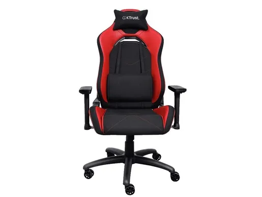 Stolica TRUST GXT714 RUYA ECO gaming, crvena