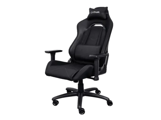 Stolica TRUST GXT714 RUYA ECO gaming/crna