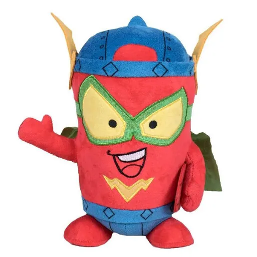 SUPERTHINGS Kid Fury plišana figura