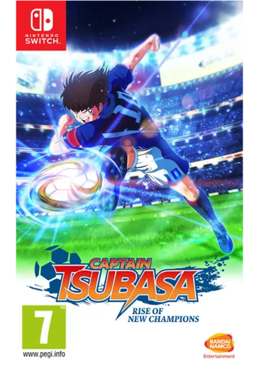 Switch Captain Tsubasa: Rise of New Champions