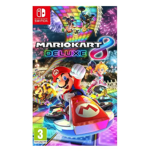 Switch Mario Kart 8 Deluxe