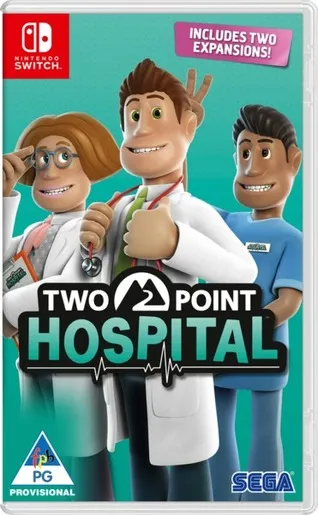 Switch Two Point Hospital