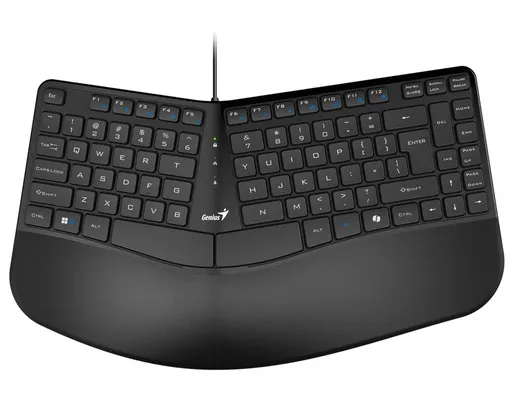 Tastatura GENIUS Ergo KB-700 USB YU crna