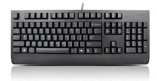 Tastatura Lenovo Preferred PRO II, 4X30M86919, žična