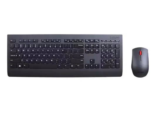Tastatura Lenovo Professional Wireless Keyboard and Mouse Combo - UK English