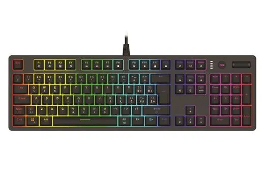 Tastatura MS ELITE C720 US gaming