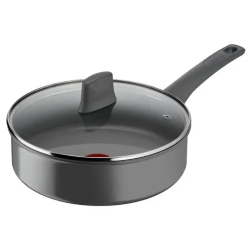 Tefal Duboki tiganj sa poklopcem 24Cm C4263243 Renew