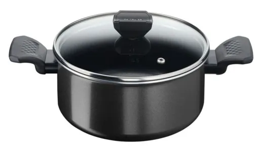 Tefal Šerpa sa poklopcem 24Cm B5674653 Easy Cook And Clean
