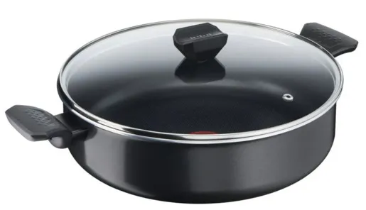 Tefal Šerpa sa poklopcem B5547253 28Cm Easy Cook And Clean