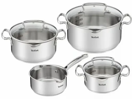 TEFAL SET ŠERPI DUETTO G719S735