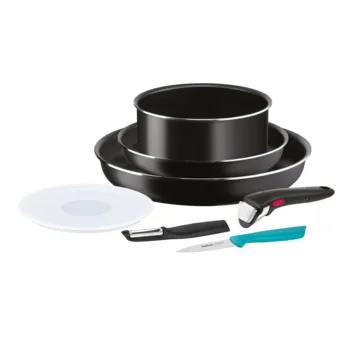 Tefal set posuđa 7 delova L1549002