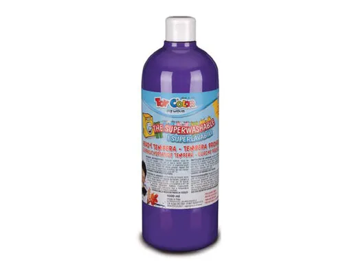 TEMPERA 1L TOY COLOR LjUBIČASTA