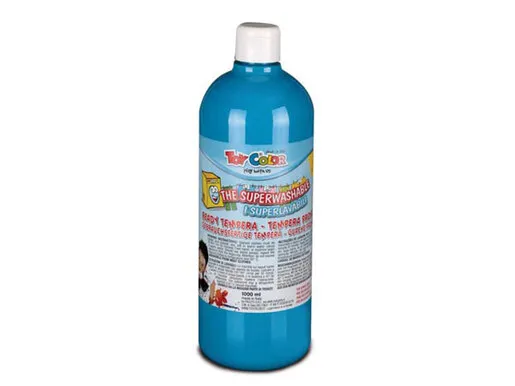 TEMPERA 1L TOY COLOR S.PLAVA