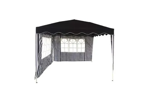 Tenda 3 x 3 sa dve bočne strane