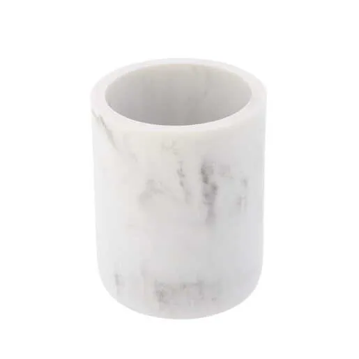 Tendance casa za cetkice 7,6x9,5 cm poliresin/mermer