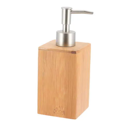 Tendance dozer za sapun 7,2x7,2x18cm bambus