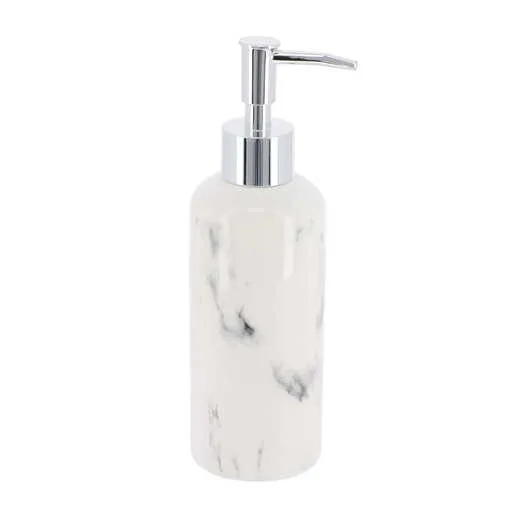 Tendance dozer za sapun marbre 20x6,3cm keramika bela